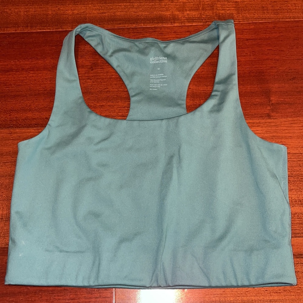 Girlfriend Collective Sports Bra - Size Medium
